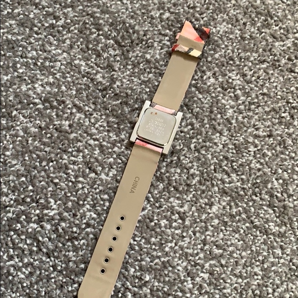 Vintage limited Too Plaid watch - Picture 5 of 5